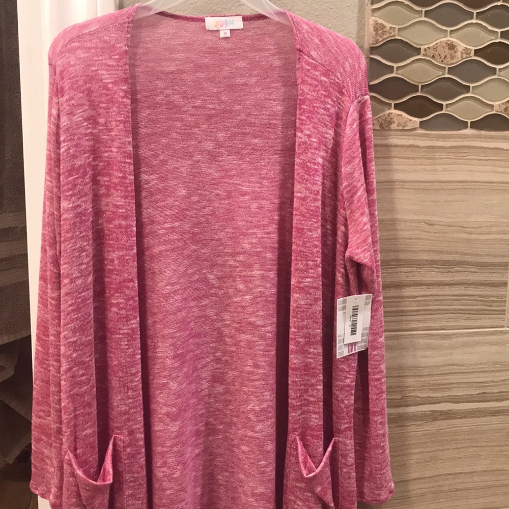 Medium pink Sarah (Lularoe)